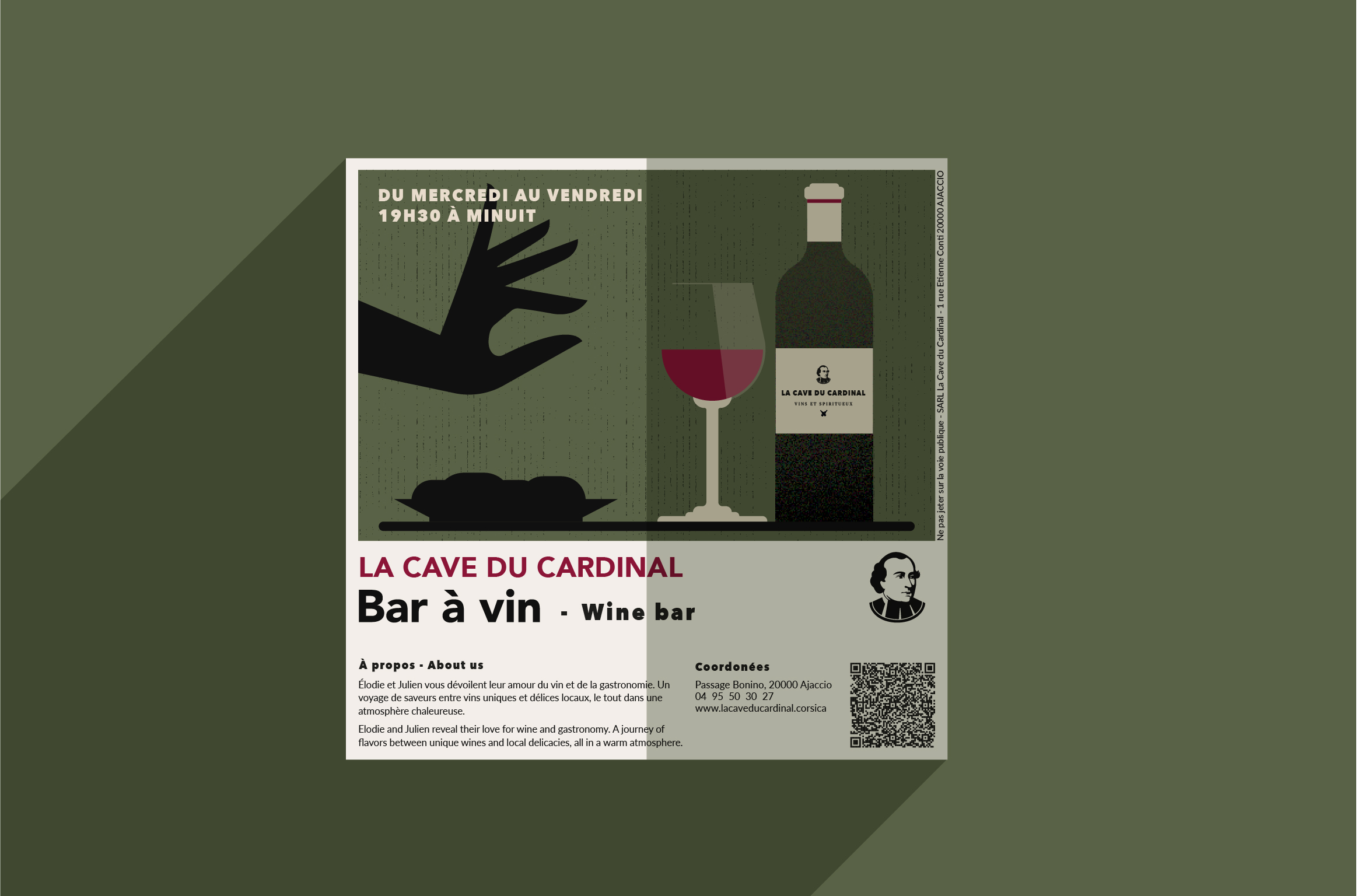 La Cave du Cardinal